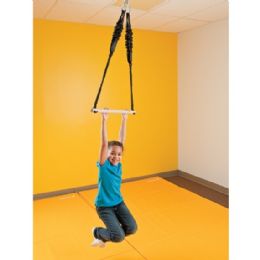 Pediatric Bungee Trapeze Bar Swing