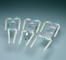 Bard Dispoz-A-Bag Disposable Sterile Urinary Leg Bag