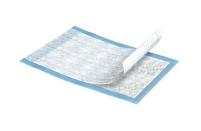Harmonie Disposable Underpads, Case of 100