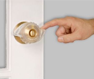 Great Grips Doorknob Covers