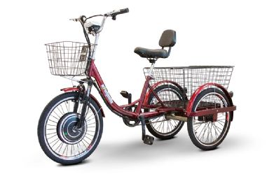 EWheels EW-29 Adult Electric Tricycle