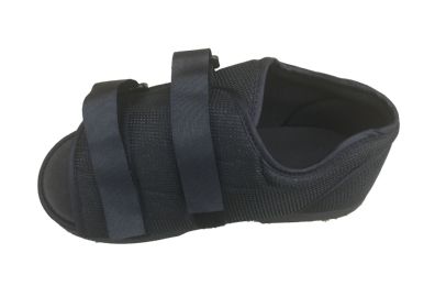 Post Op Surgical Shoe with Semi-Rigid Sole
