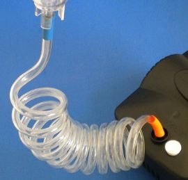 Neb Tidy Tubing Air Supply Coil for Nebulizer