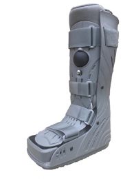 Alpha Medical Walking Cast with Closed Toe