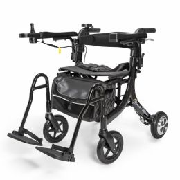 4N1 by Miracle Mobility | 4-in-1 Power Walker Wheelchair