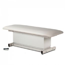One Piece Top Shrouded Power Treatment Table