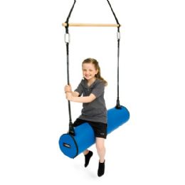 Advantage Line 2-in-1 Pony Bolster Swing and Trapeze Bar