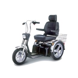 Afiscooter Breeze SE - Afikim Mobility Scooter