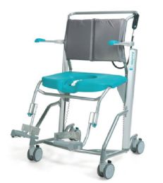 Amfibi XL Bariatric Shower Chair by TR Equipment