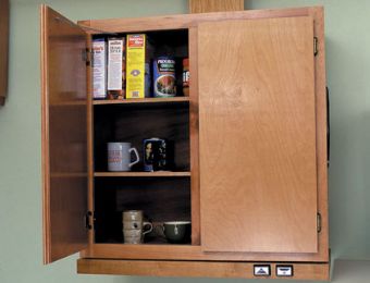 Approach Height-Adjustable Frame Kits for Cabinets, Sinks, and Cooktops