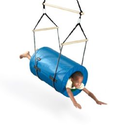 3-in-1 Versatile Barrel Swings for Play Therapy