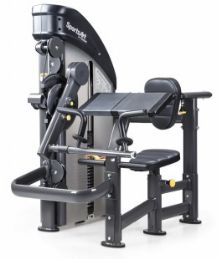 SportsArt DF205 Bicep Curl/Tricep Extension Strength Training Workout Station