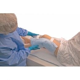 Procare Pre-Vent Knee Crutch Pad