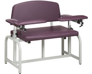 Bariatric Blood Drawing Chair - Clinton Lab Series X