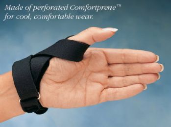 Comfort-Cool Thumb Abductor Straps