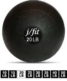 j/fit Dead Weight Slam Ball - Non-Treads/Treads