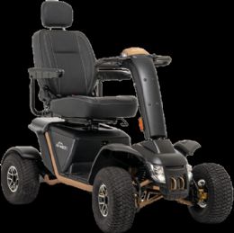 Baja Wrangler 2 Power Mobility Scooter by Pride Mobility