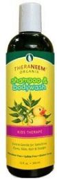 TheraNeem's Children's Shampoo & Bodywash