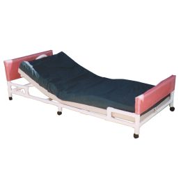 Echo Low Bed with Elevated Head Section