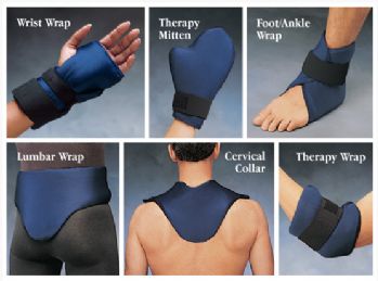Elasto-Gel Hot and Cold Therapy Wraps