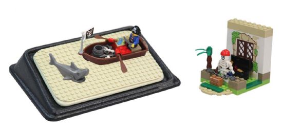 Lego Recording Communicators Pediatric Assisstive Toys