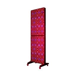 Blue and Red Light Therapy Panel with Rotation Stand - Fitness Line by BioMol