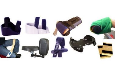 Accessories for AmTryke Foot Cycles