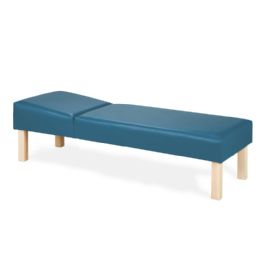 Recovery Couch with Hardwood Legs by Clinton Industries