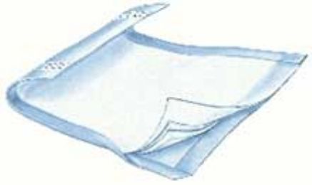 STA-PUT Disposable Underpads