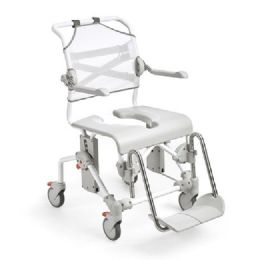 Etac Swift Mobil-2 Shower Commode Chair