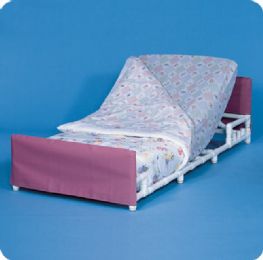 Restraint-Free Low Bed by IPU