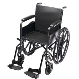 Lacura Wheelchair Backrest for Improved Comfort and Support for the User from Performance Health