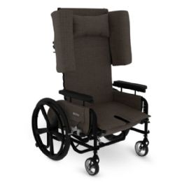 Latitude Pedal Wheelchair with Additional Positioning Padding (APP) Package | 48R-500 OVR