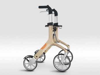 Stander Lets Fly Rollator by Trust Care