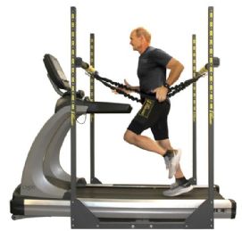 LS-300 Body Weight Support Gait Training System for Everyday Movement and Balance from LightSpeed Lift