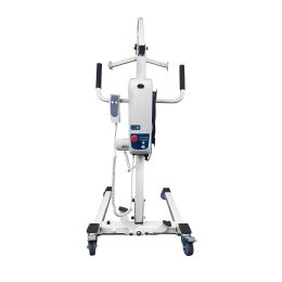 Electric Lift for Patient Transfers with Emergency Stop Button and 400 lbs. Weight Capacity from Vive Health