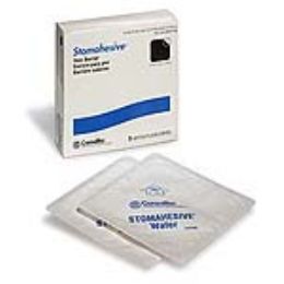 Stomahesive Skin Barrier Wafer, Box of 5
