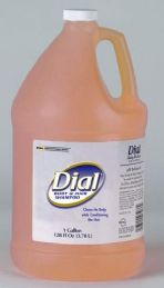 Dial Total Body and Hair Shampoo, Case of 4