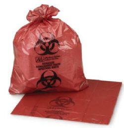 Ultra Tuff Infectious Waste Bags