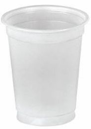 Disposable Clear Plastic Drinking Cup