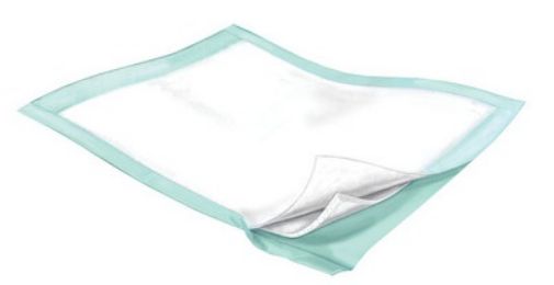 Kendall MaxiCare Disposable Underpads, Case of 50