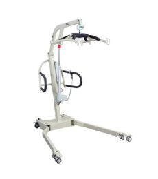 Free Spirit 850 Bariatric Patient Lift with 85 lbs. Capacity and Battery Powered by Medacure