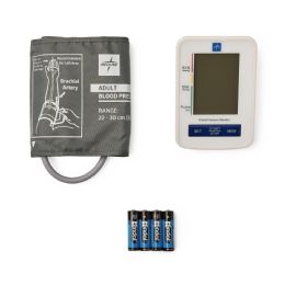 Automatic Blood Pressure Monitor with Adult Size Cuff by Medline
