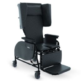 Midline Positioning Wheelchair with Additional Positioning Padding (APP) Package - 18 in. Seat | MID-500 OVR