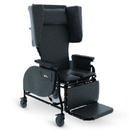 Midline Positioning Wheelchair with Additional Positioning Padding (APP) Package - 16 in. Seat | MID-500 OVR