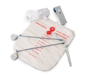 Over-the-Door Cervical Traction Kit