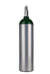 MD Aluminum Oxygen Cylinder