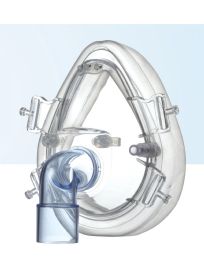 Disposable Non-Invasive Ventilation Mask with Headgear