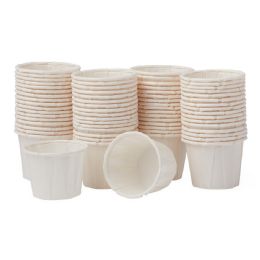 Disposable Paper Souffle Cups, 5000 Count, by Medline