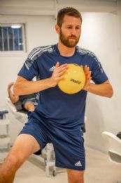 Therapy Ball for Physical and Cognitive Rehab - Playball Premium by Playwork